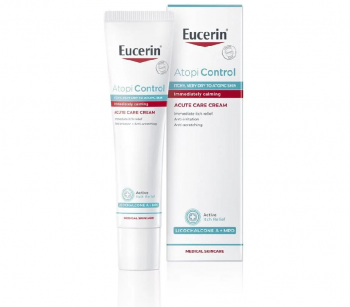 EUCERIN ATOPICONTROL CREMA FORTE 40 ML